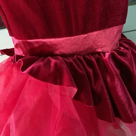 Weissman sz S dance costume euc holiday - Picture 8 of 11